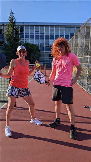 pickleball